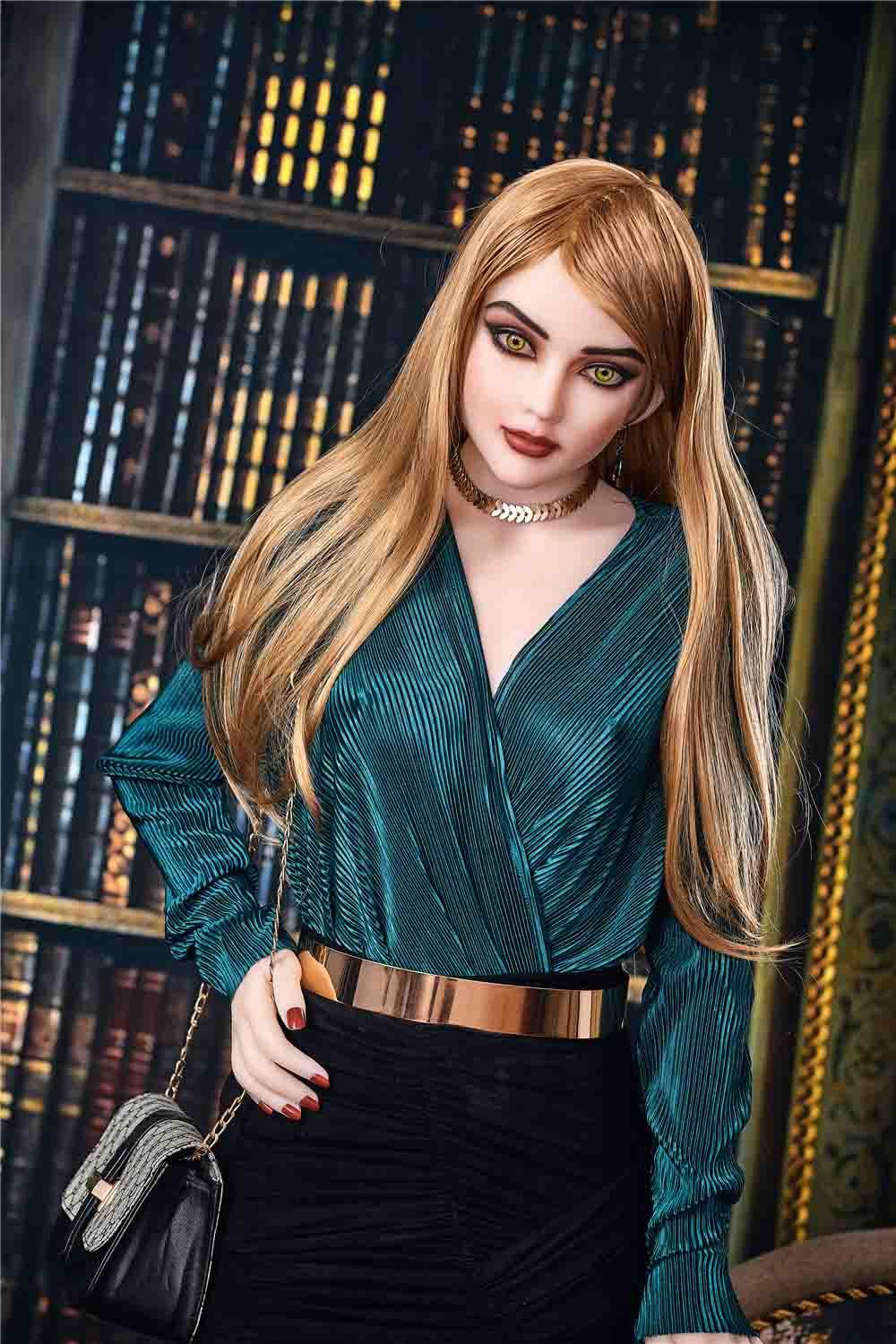 Irontech Doll - Camillia - 165cm/5ft5 C-cup - TPE Sex Doll - 76dollshop