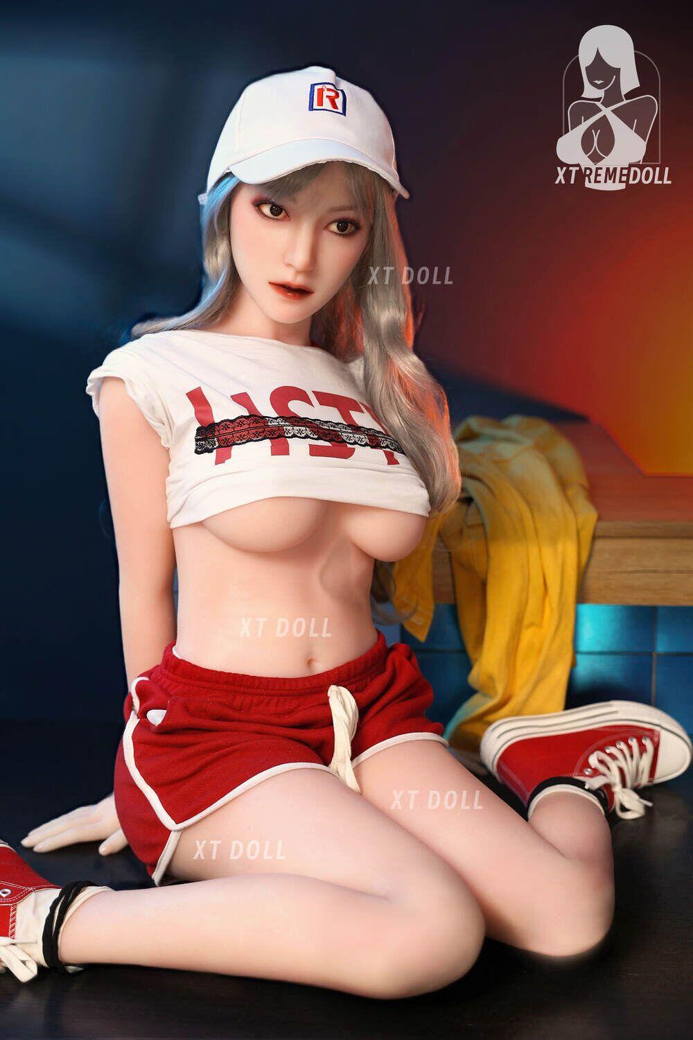 XT Doll - Mia - 150cm/4ft11 D-cup - Silicone Sex Doll - 76dollshop