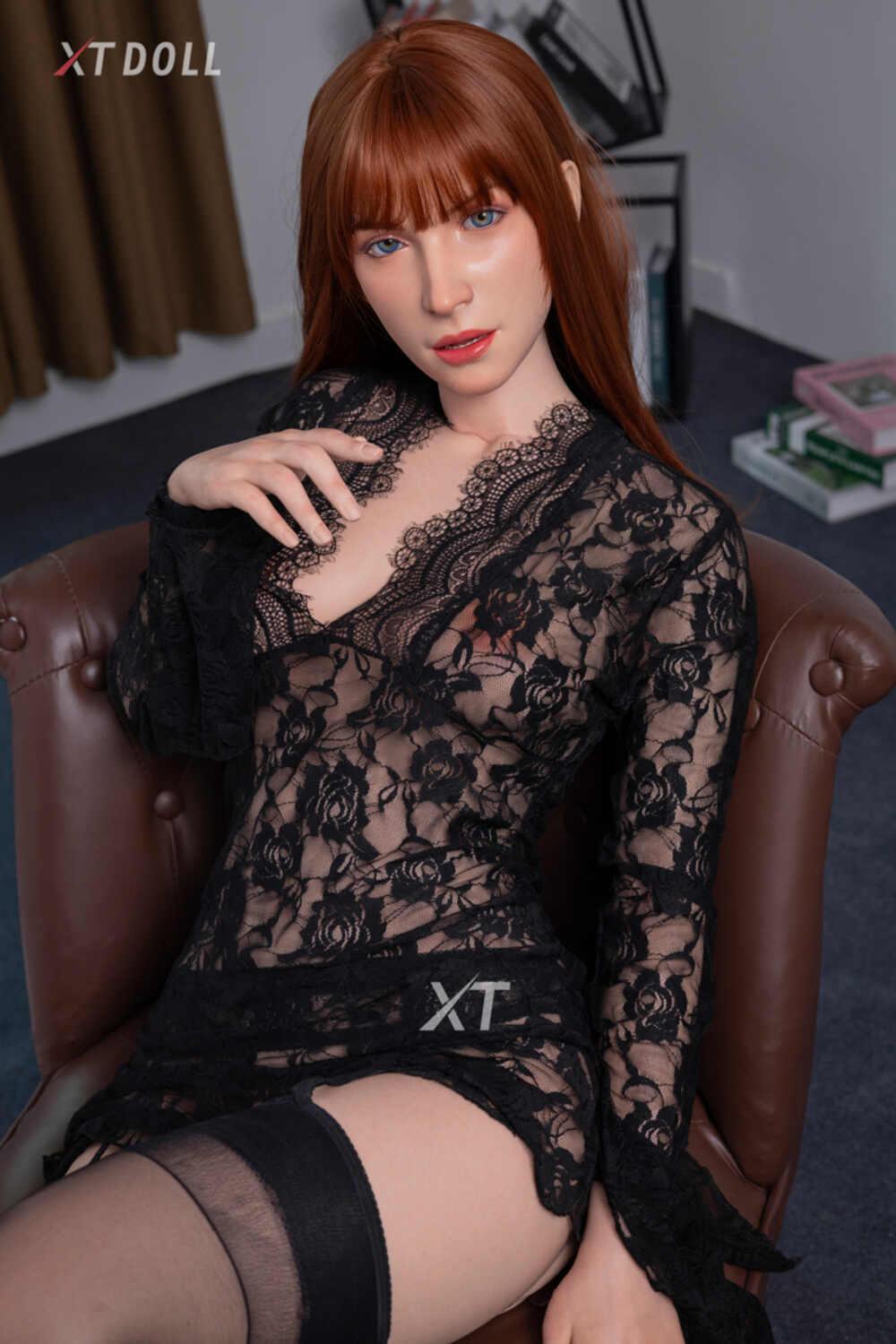 XT Doll - Southey - 164cm/5ft5 C-cup - Silicone Sex Doll - 76dollshop