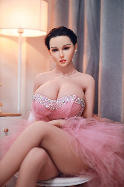 JY Dolls - Nan Qing - 171cm/5ft7 I-cup - Silicone Head Sex Doll - 76dollshop