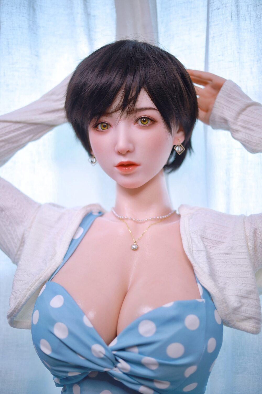 JY Silicone Dolls - Naixue - 157cm/5ft2 F-cup - Silicone Sex Doll - 76dollshop