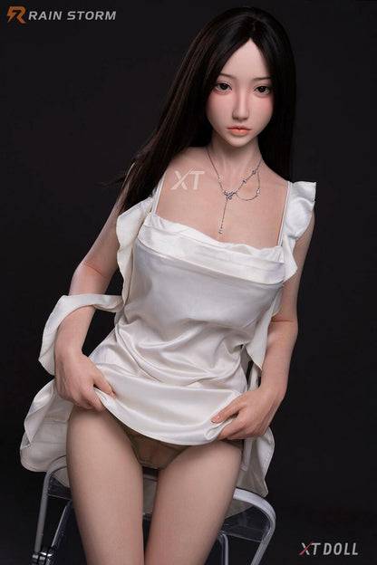 XT Doll - Xueer - 163cm/5ft4 F-cup - Silicone Sex Doll - 76dollshop