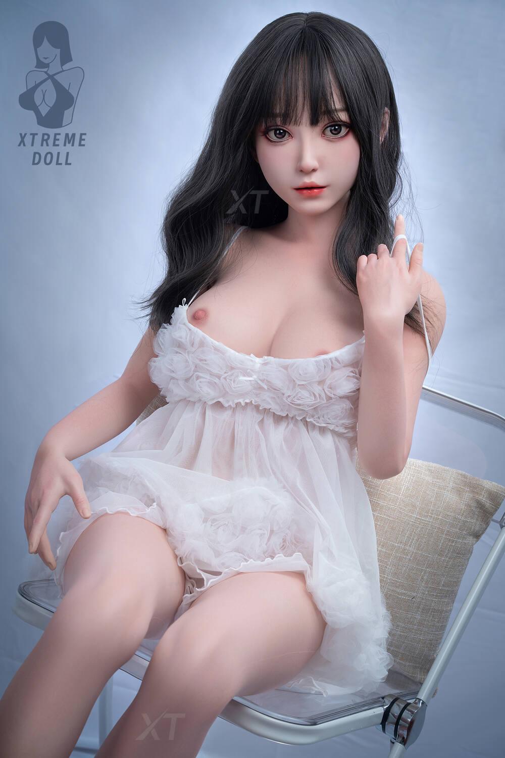 XT Doll - Yin - 150cm/4ft11 D-cup - Silicone Sex Doll - 76dollshop