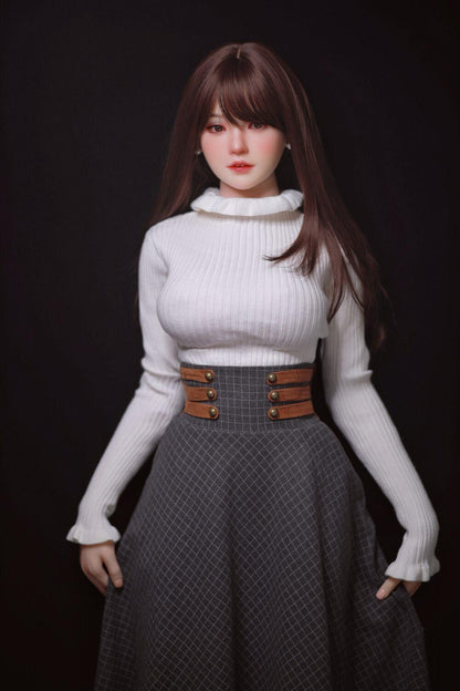 JY Silicone Dolls - Yunxi - 165cm/5ft5 D-cup - Silicone Sex Doll - 76dollshop