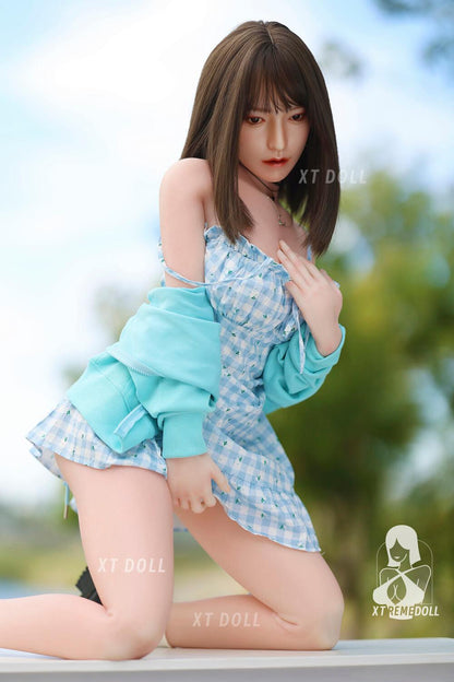 XT Doll - Eleanor - 150cm/4ft11 D-cup - Silicone Sex Doll - 76dollshop