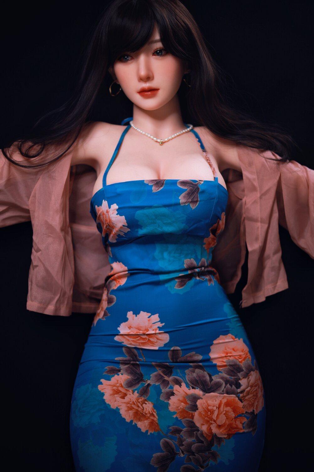 JY Silicone Dolls - Meiyu - 163cm/5ft4 F-cup - Silicone Sex Doll - 76dollshop