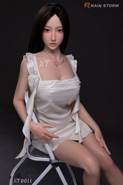 XT Doll - Xueer - 163cm/5ft4 F-cup - Silicone Sex Doll - 76dollshop