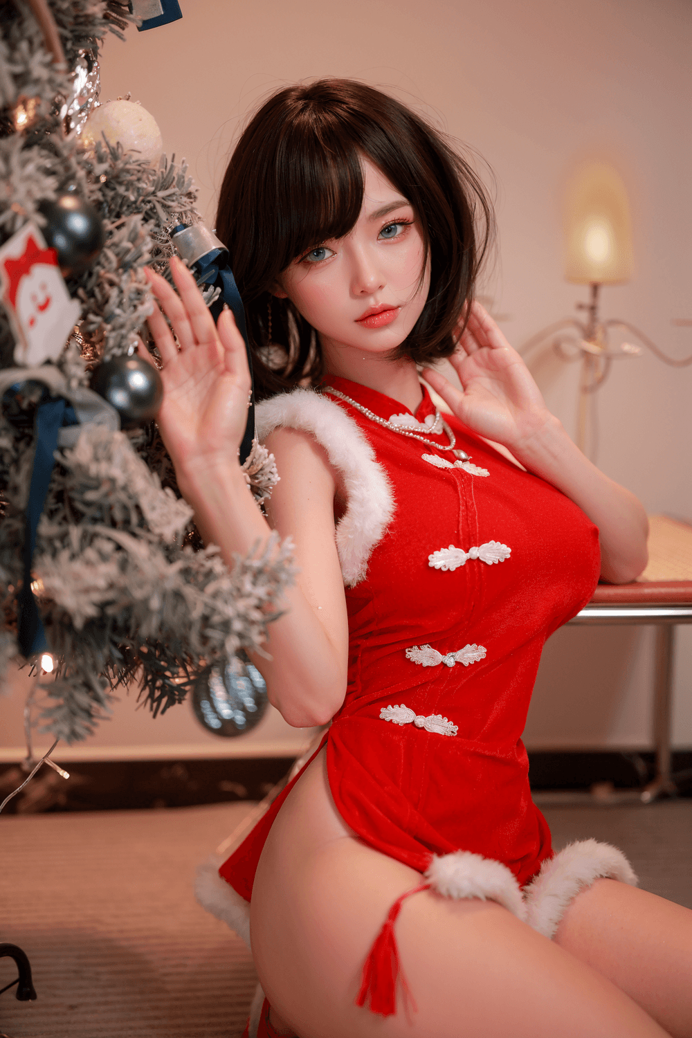 JY Silicone Dolls - Minako - 161cm/5ft3 G-cup - Silicone Sex Doll - 76dollshop