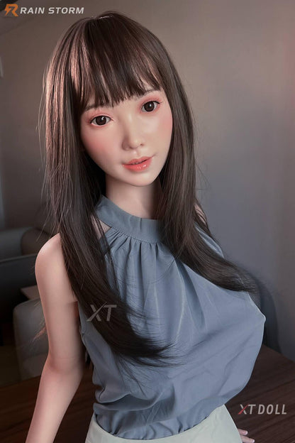 XT Doll - Miss Bing - 163cm/5ft4 F-cup - Silicone Sex Doll - 76dollshop