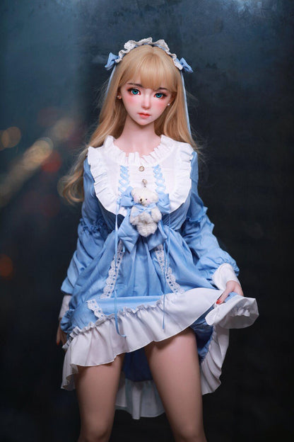 JY Silicone Dolls - Emily - 161cm/5ft3 G-cup - Silicone Sex Doll - 76dollshop