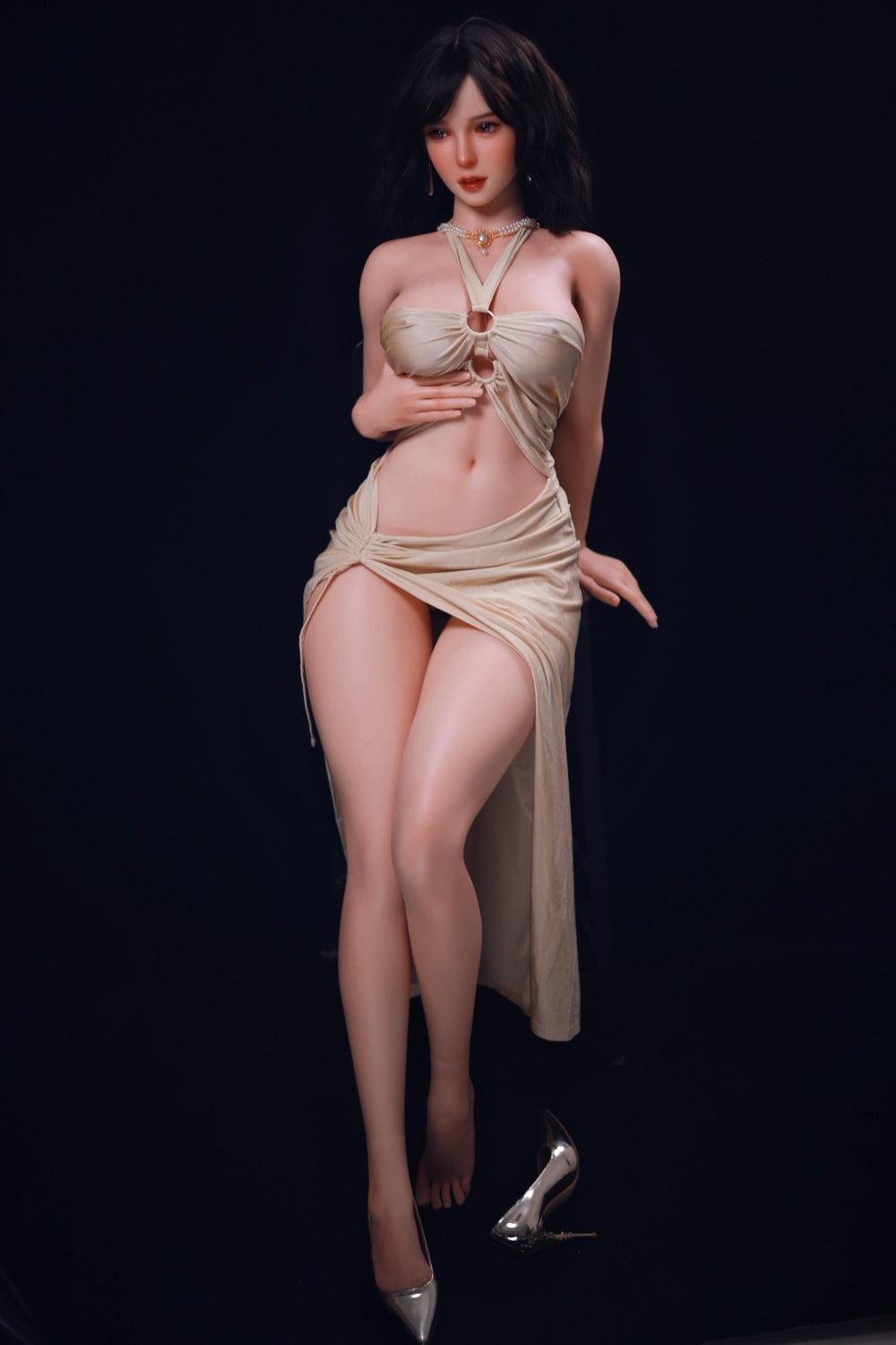 JY Silicone Dolls - Nancy - 163cm/5ft4 F-cup - Silicone Sex Doll - 76dollshop