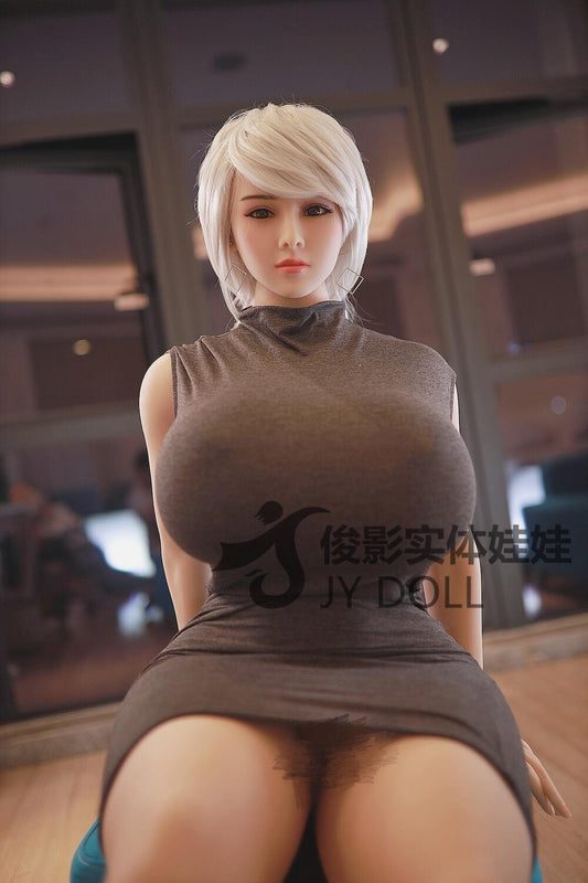 JY Dolls - Ivy Katrine - 159cm/5ft2 H-cup - TPE Sex Doll - 76dollshop