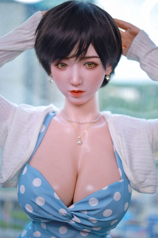 JY Silicone Dolls - Naixue - 157cm/5ft2 F-cup - Silicone Sex Doll - 76dollshop