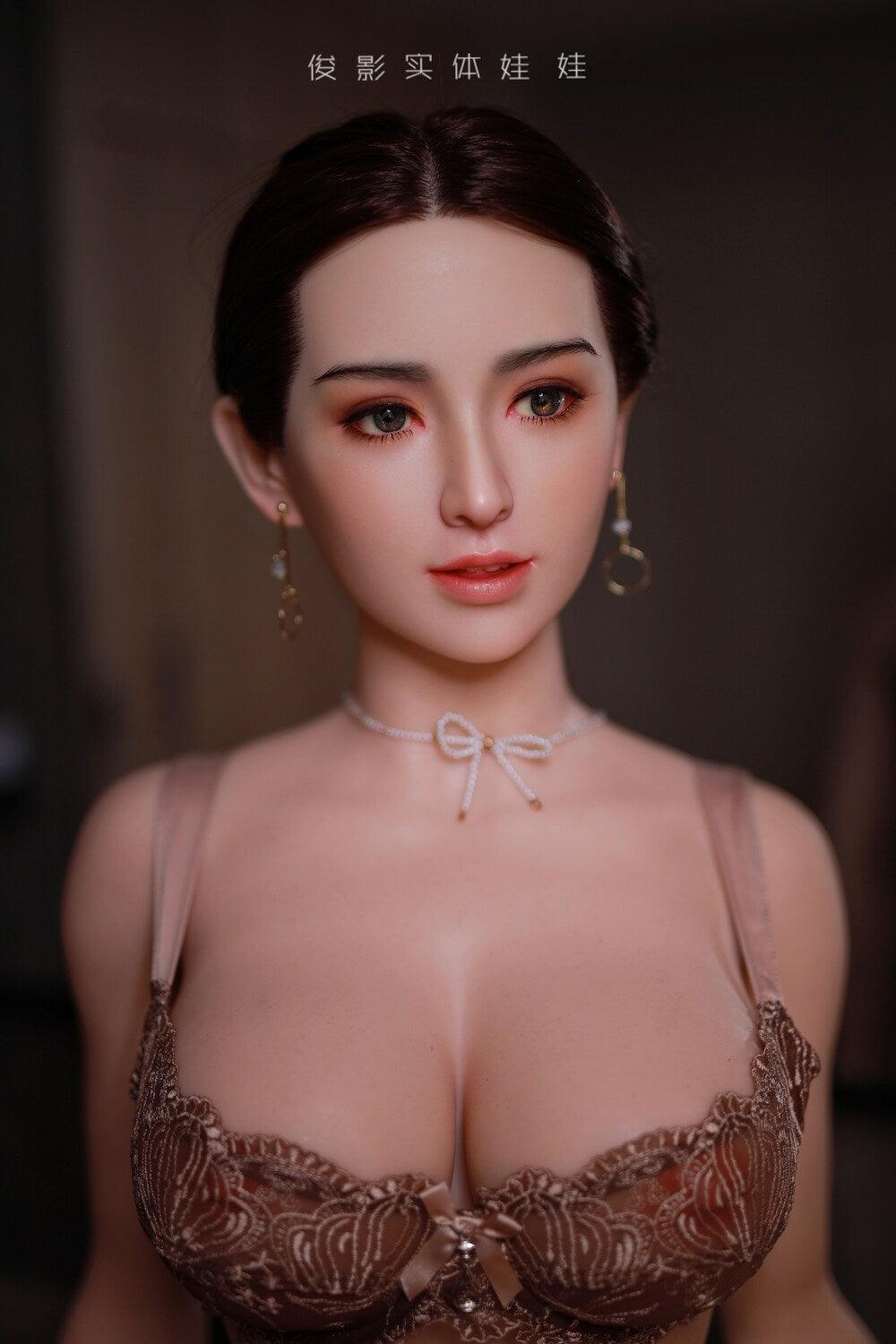 JY Silicone Dolls - Myrna Dodd - 163cm/5ft4 F-cup - Silicone Sex Doll - 76dollshop
