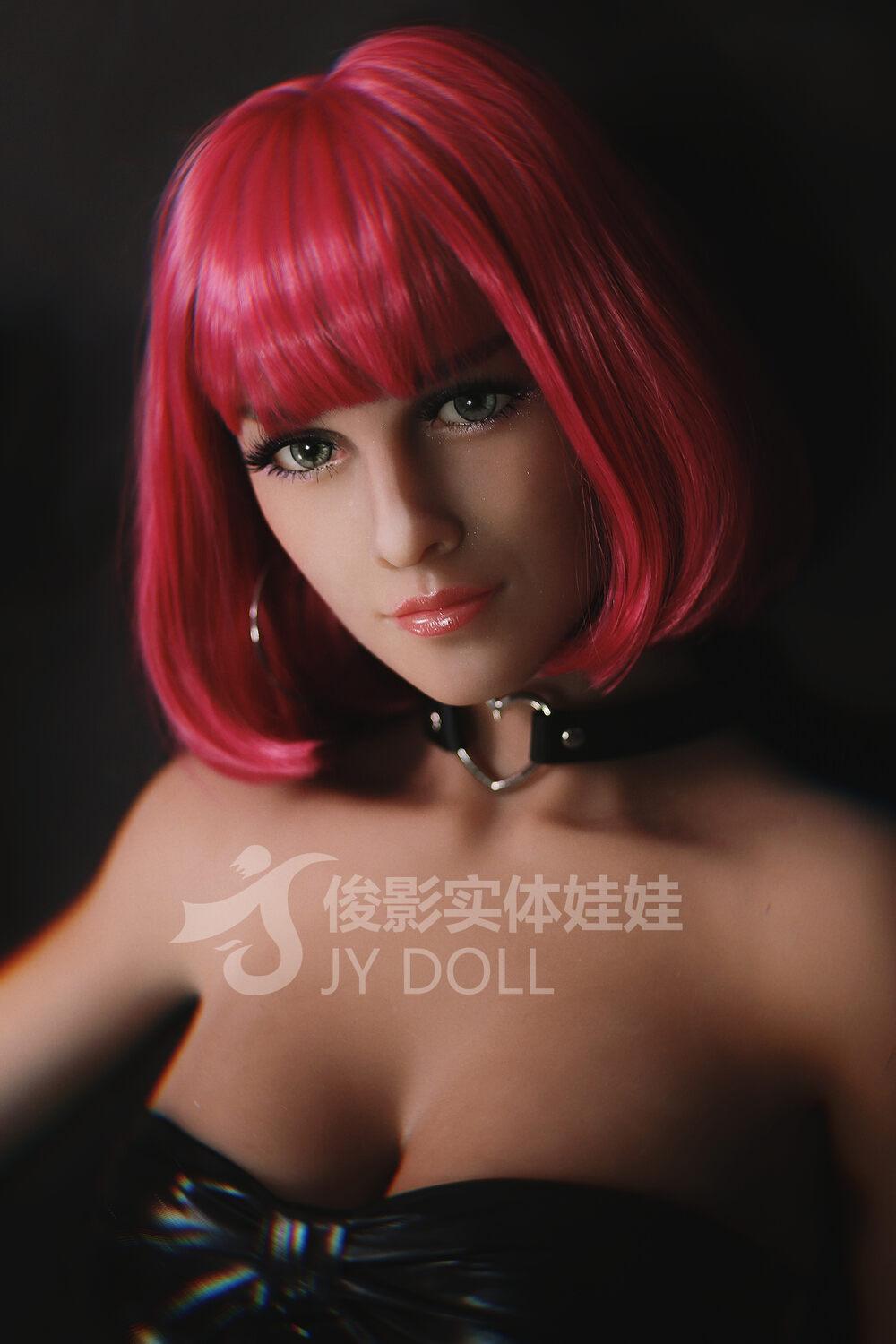 JY Dolls - Gloria Leopold - 150cm/4ft11 F-cup - TPE Sex Doll - 76dollshop