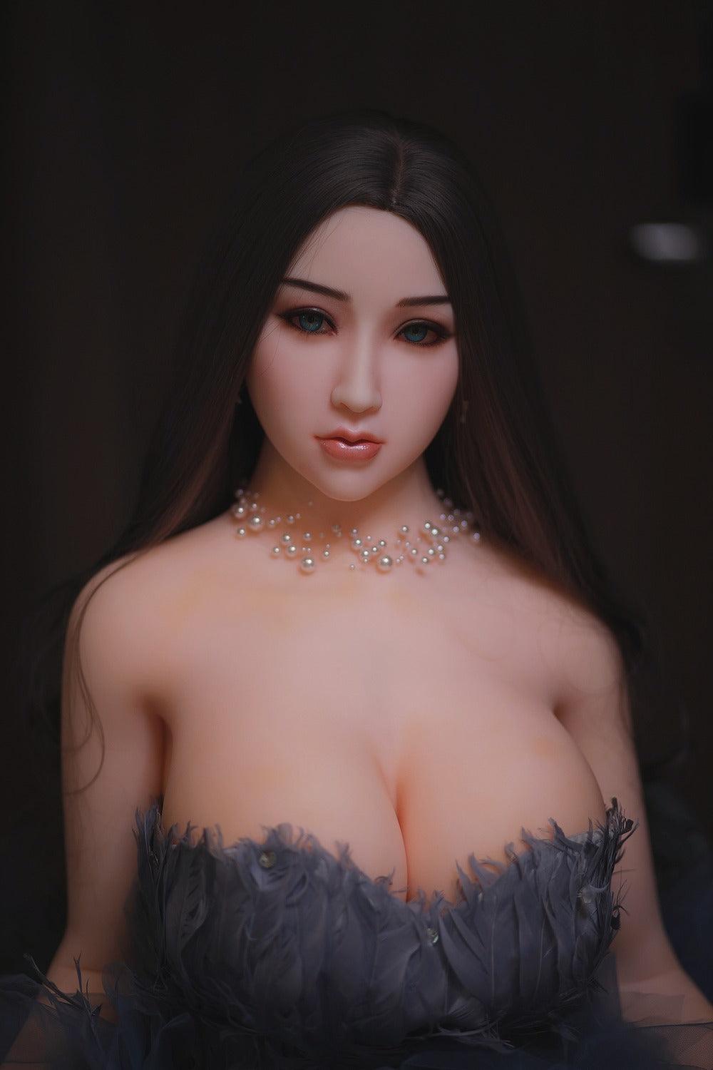 JY Dolls - Lisa Attlee - 170cm/5ft7 H-cup - TPE Sex Doll - 76dollshop