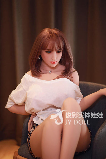 JY Dolls - Aria Lena - 170cm/5ft7 H-cup - TPE Sex Doll - 76dollshop