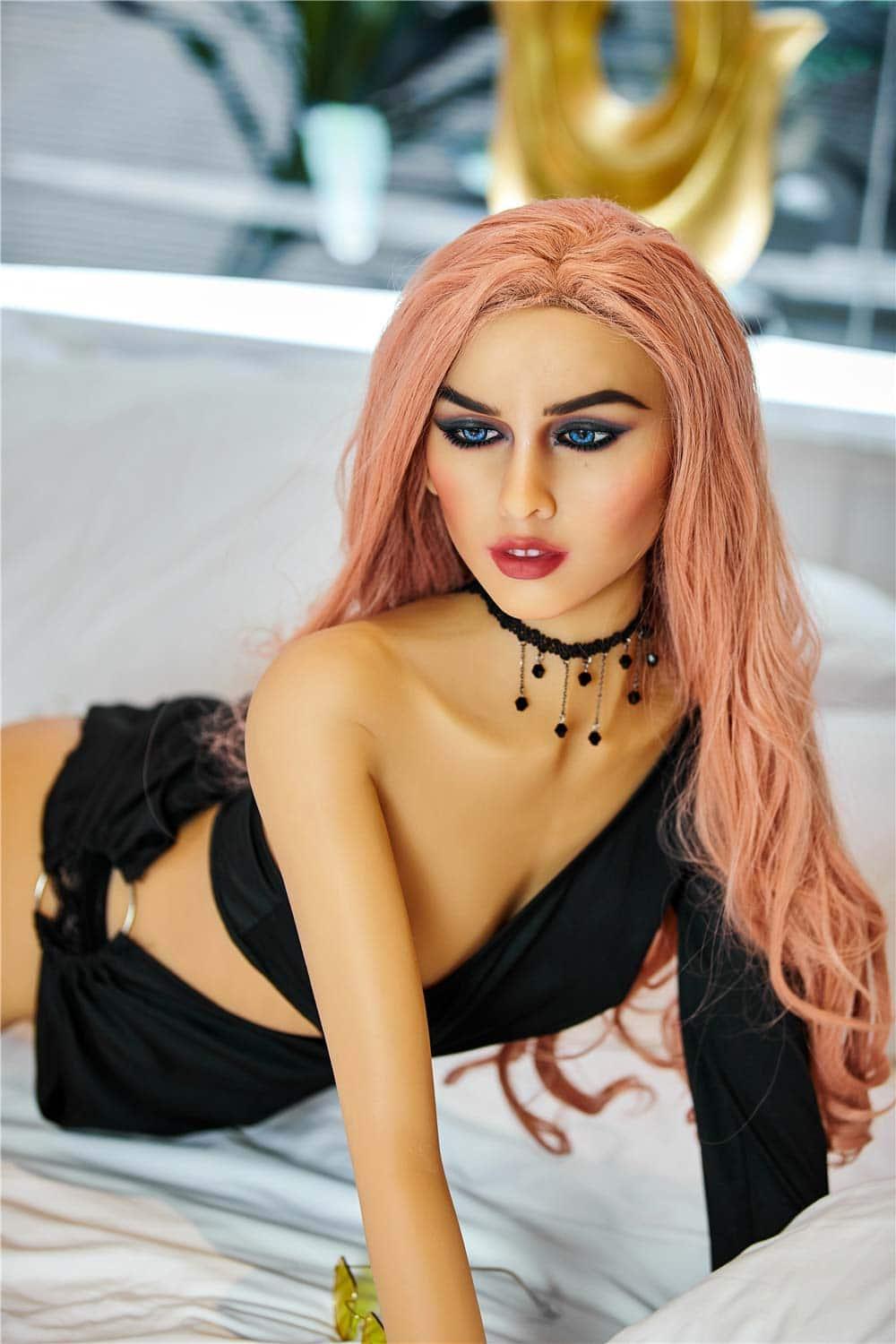 Irontech Doll - Selinna - 165cm/5ft5 C-cup - TPE Sex Doll - 76dollshop