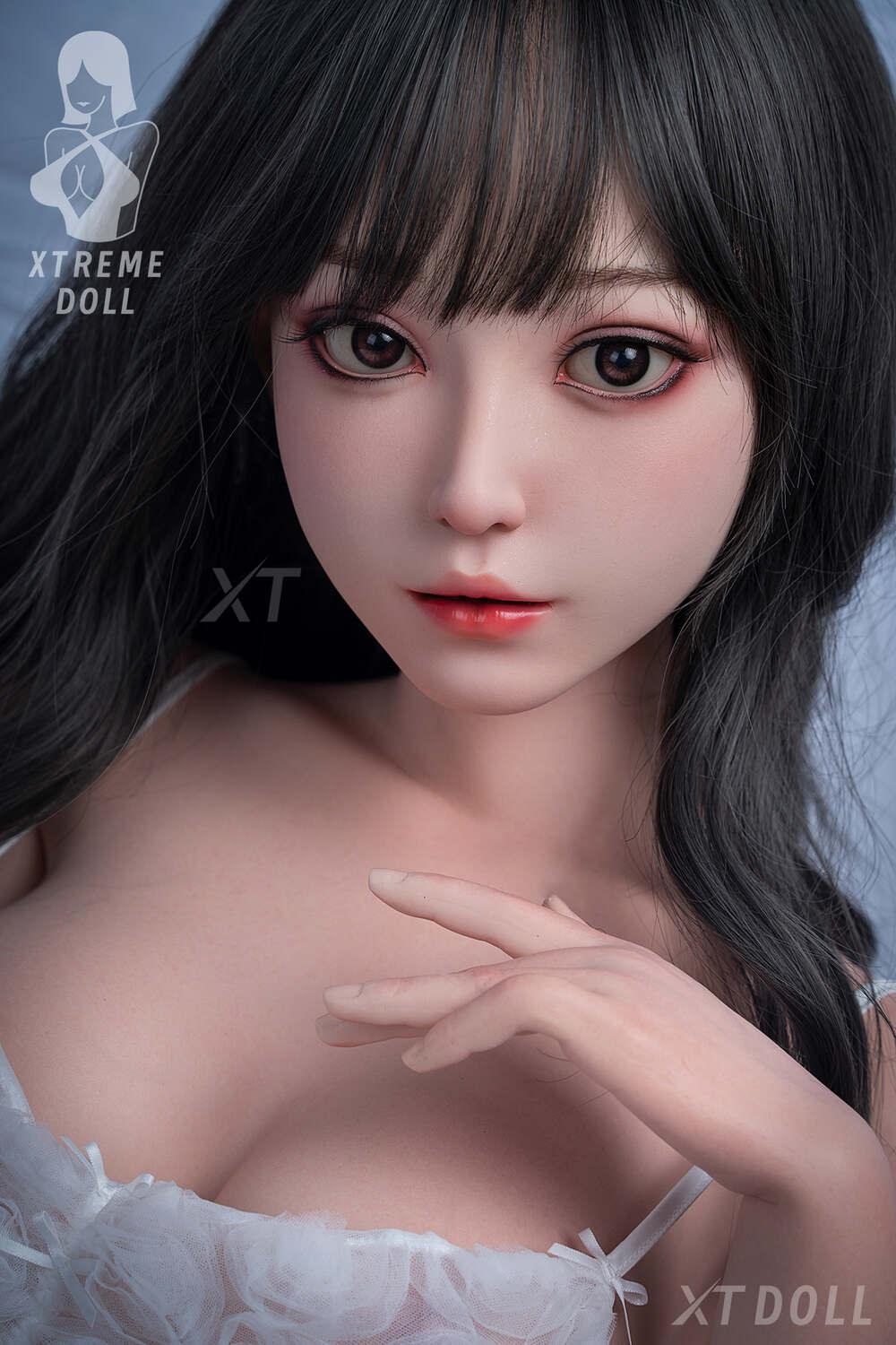 XT Doll - Yin - 150cm/4ft11 D-cup - Silicone Sex Doll - 76dollshop