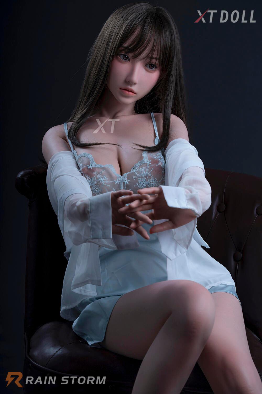 XT Doll - Miyuki - 163cm/5ft4 F-cup - Silicone Sex Doll - 76dollshop