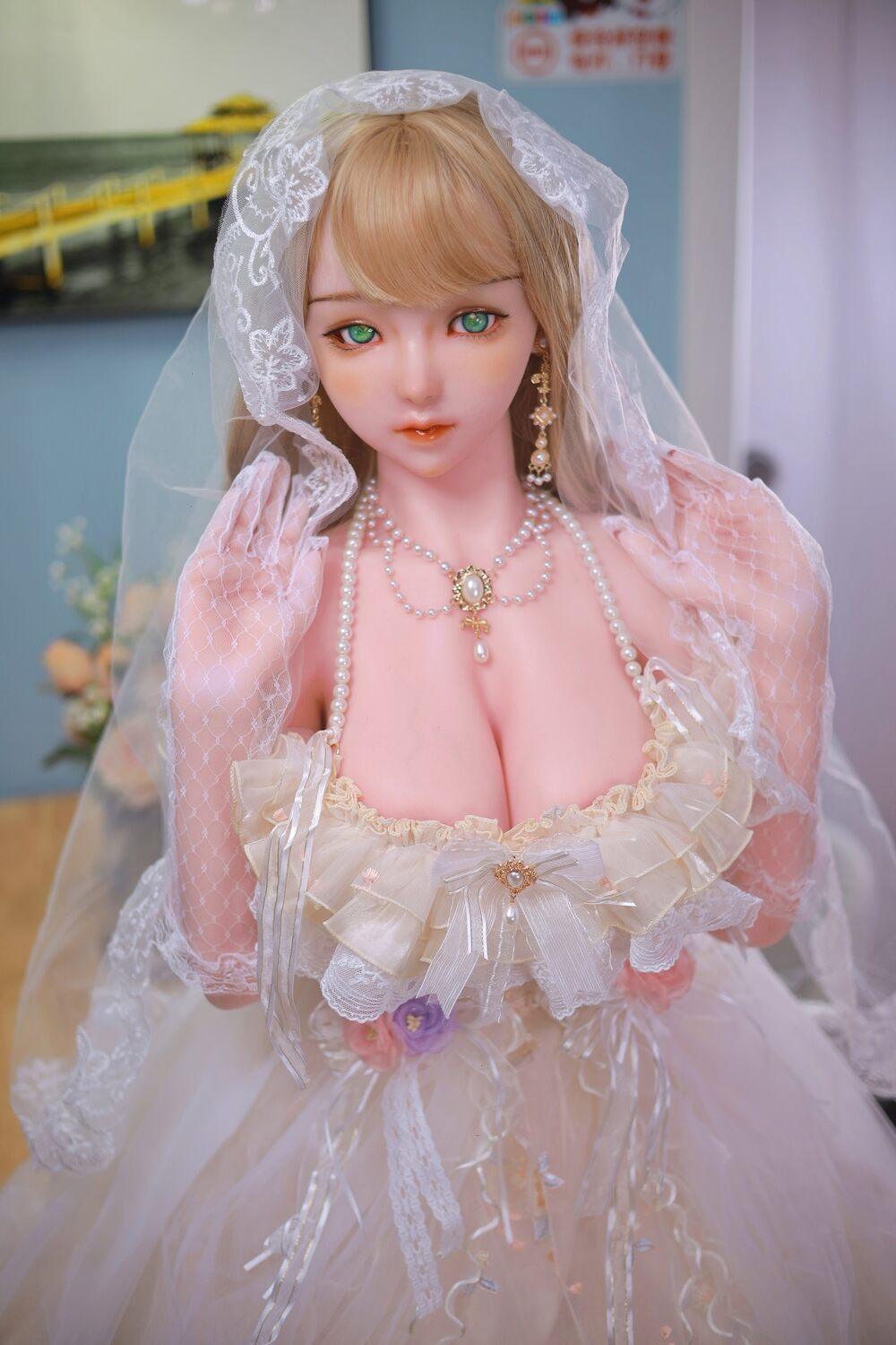 JY Silicone Dolls - Mili - 157cm/5ft2 F-cup - Silicone Sex Doll - 76dollshop