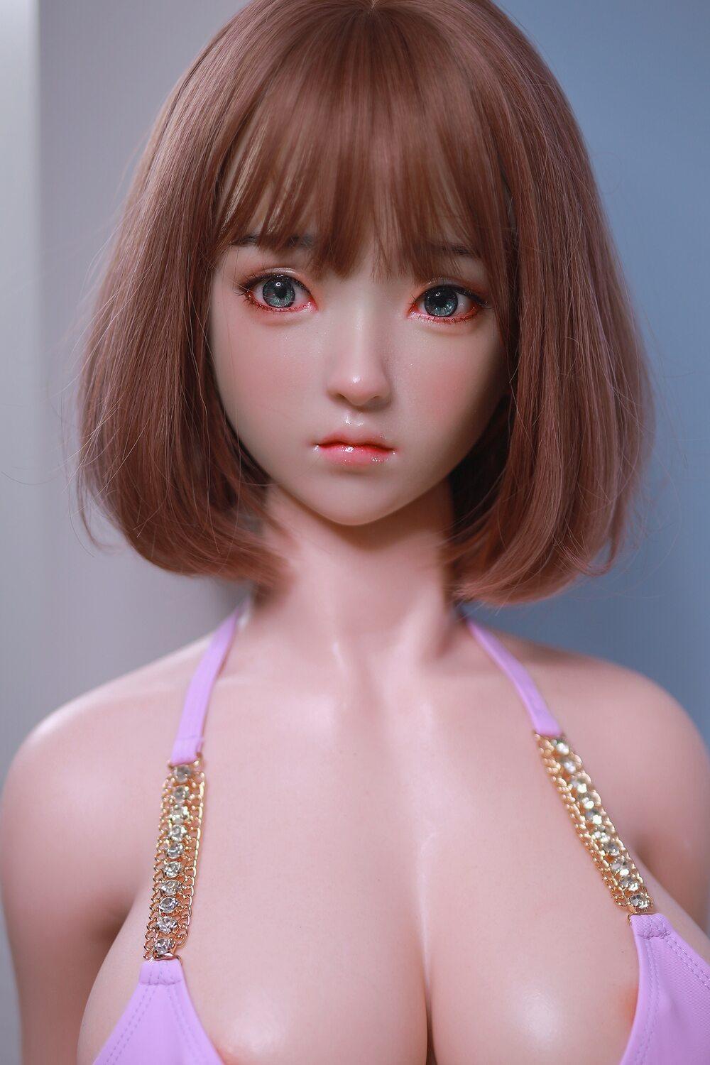 JY Silicone Dolls - Hazel Wilde - 157cm/5ft2 D-cup - Silicone Sex Doll - 76dollshop