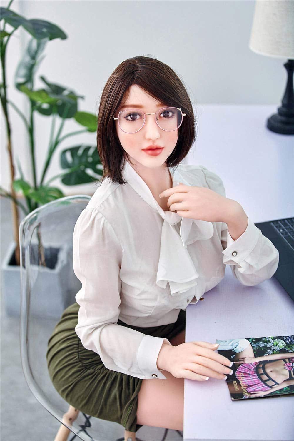 Irontech Doll - Gail - 159cm/5ft2 G-cup - TPE Sex Doll - 76dollshop