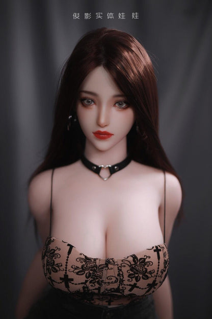 JY Dolls - Megistus - 163cm/5ft4 K-cup - Silicone Head Sex Doll - 76dollshop