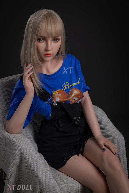 XT Doll - Lisa - 164cm/5ft5 C-cup - Silicone Sex Doll - 76dollshop