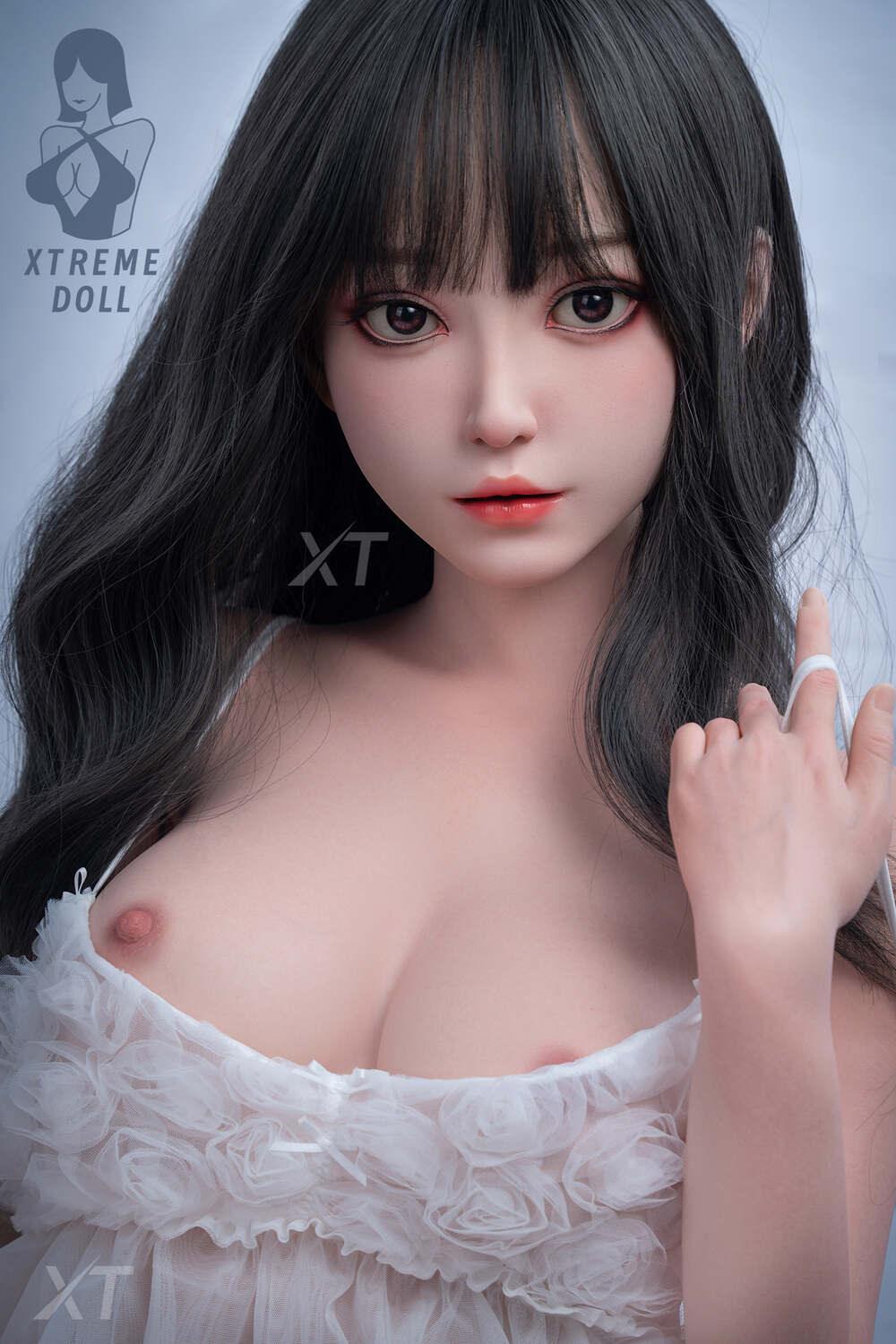 XT Doll - Yin - 150cm/4ft11 D-cup - Silicone Sex Doll - 76dollshop