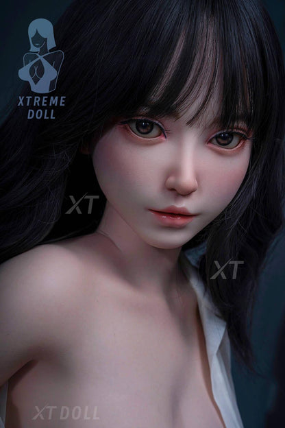 XT Doll - Lin - 150cm/4ft11 D-cup - Silicone Sex Doll - 76dollshop