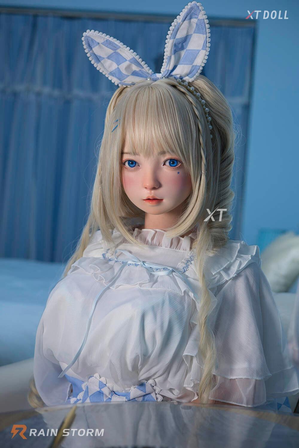 XT Doll - Emi - 157cm/5ft2 D-cup - Silicone Sex Doll - 76dollshop