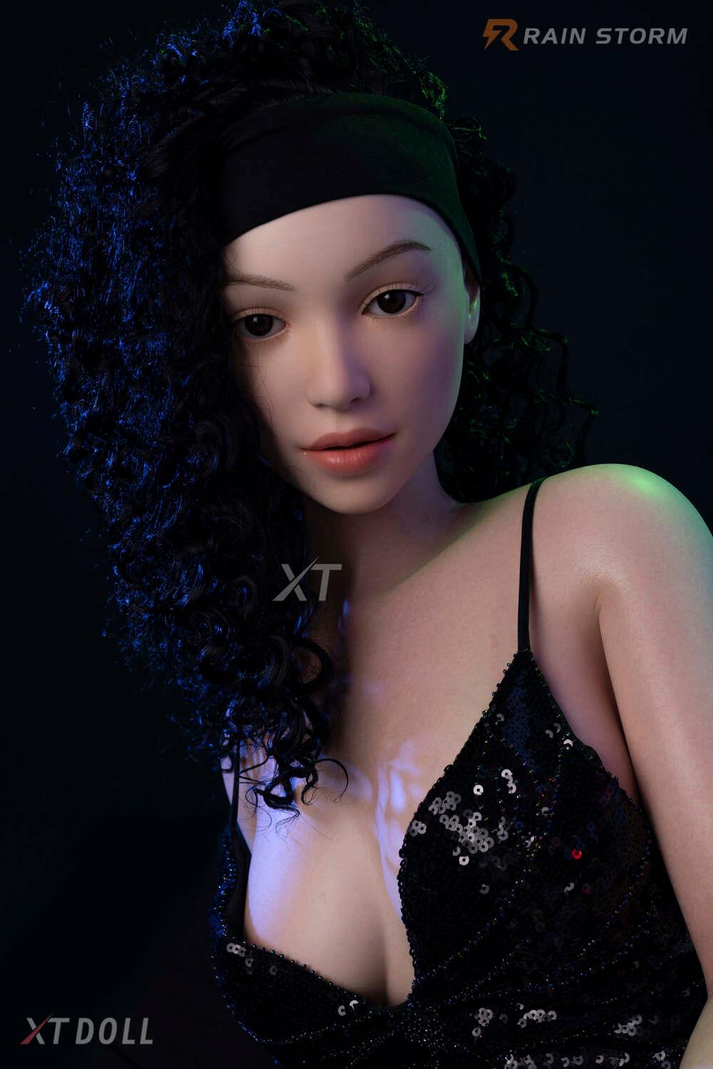 XT Doll - Cynthia - 164cm/5ft5 C-cup - Silicone Sex Doll - 76dollshop