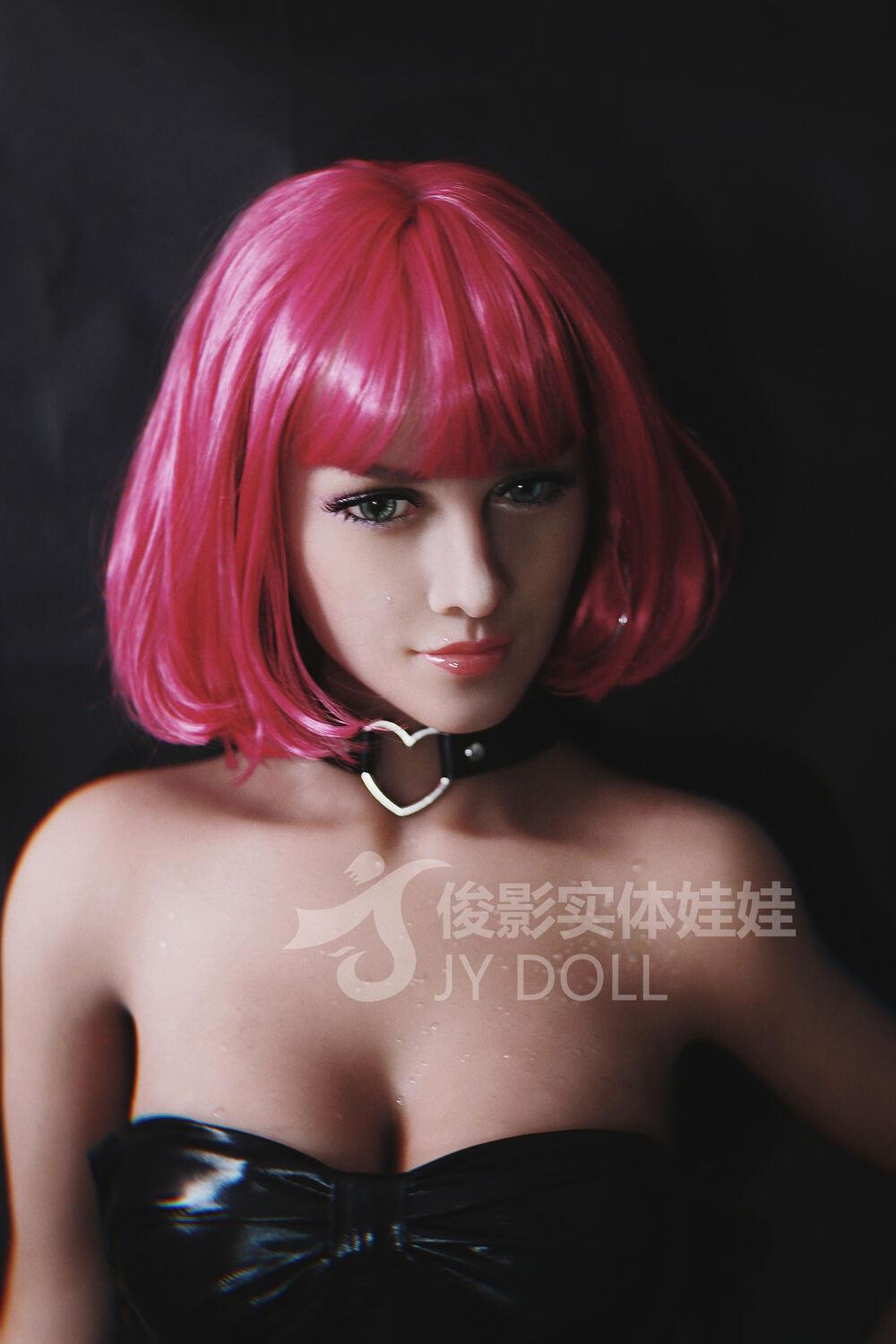 JY Dolls - Gloria Leopold - 150cm/4ft11 F-cup - TPE Sex Doll - 76dollshop