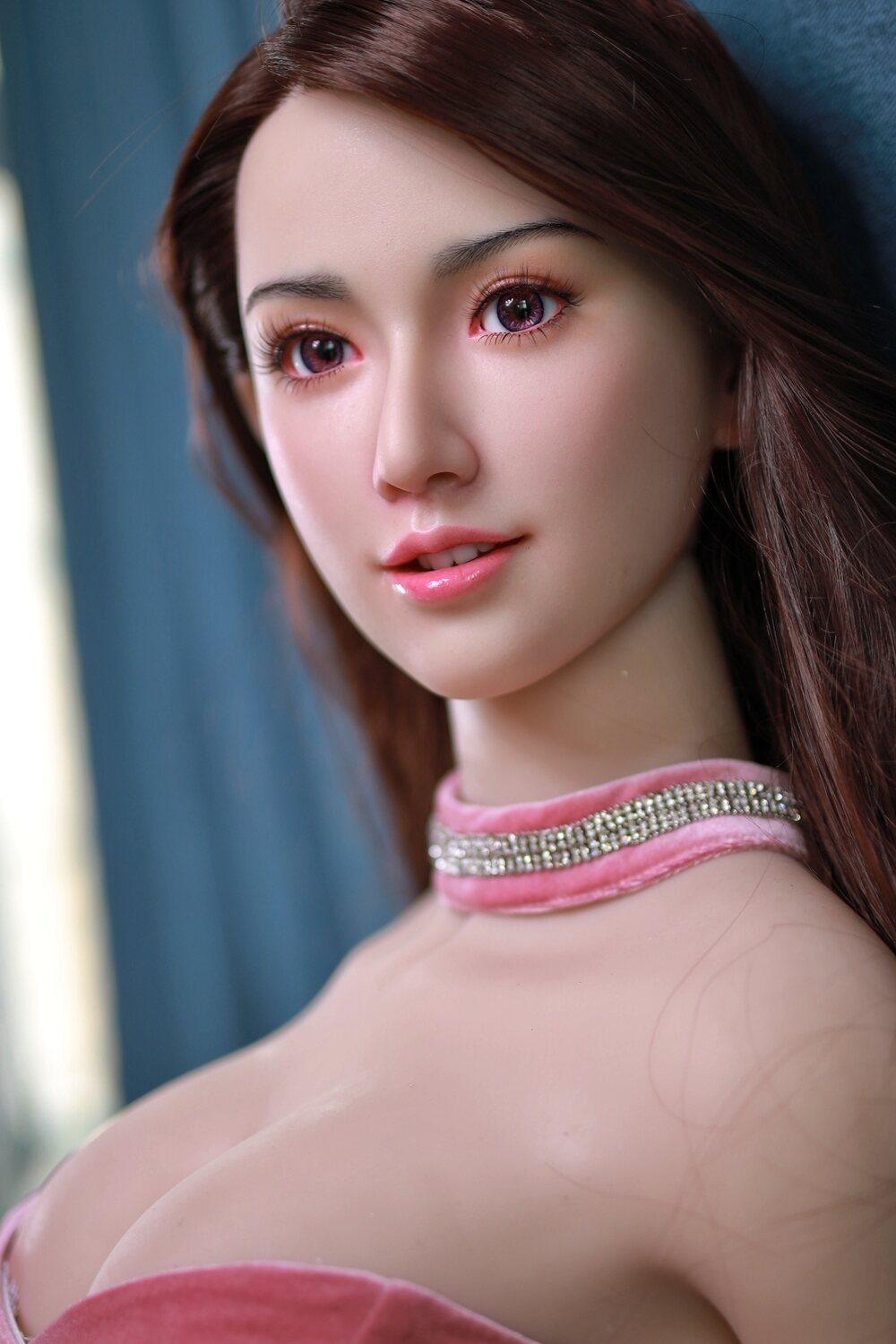 JY Dolls - Zhilin - 168cm/5ft6 D-cup - Silicone Head Sex Doll - 76dollshop