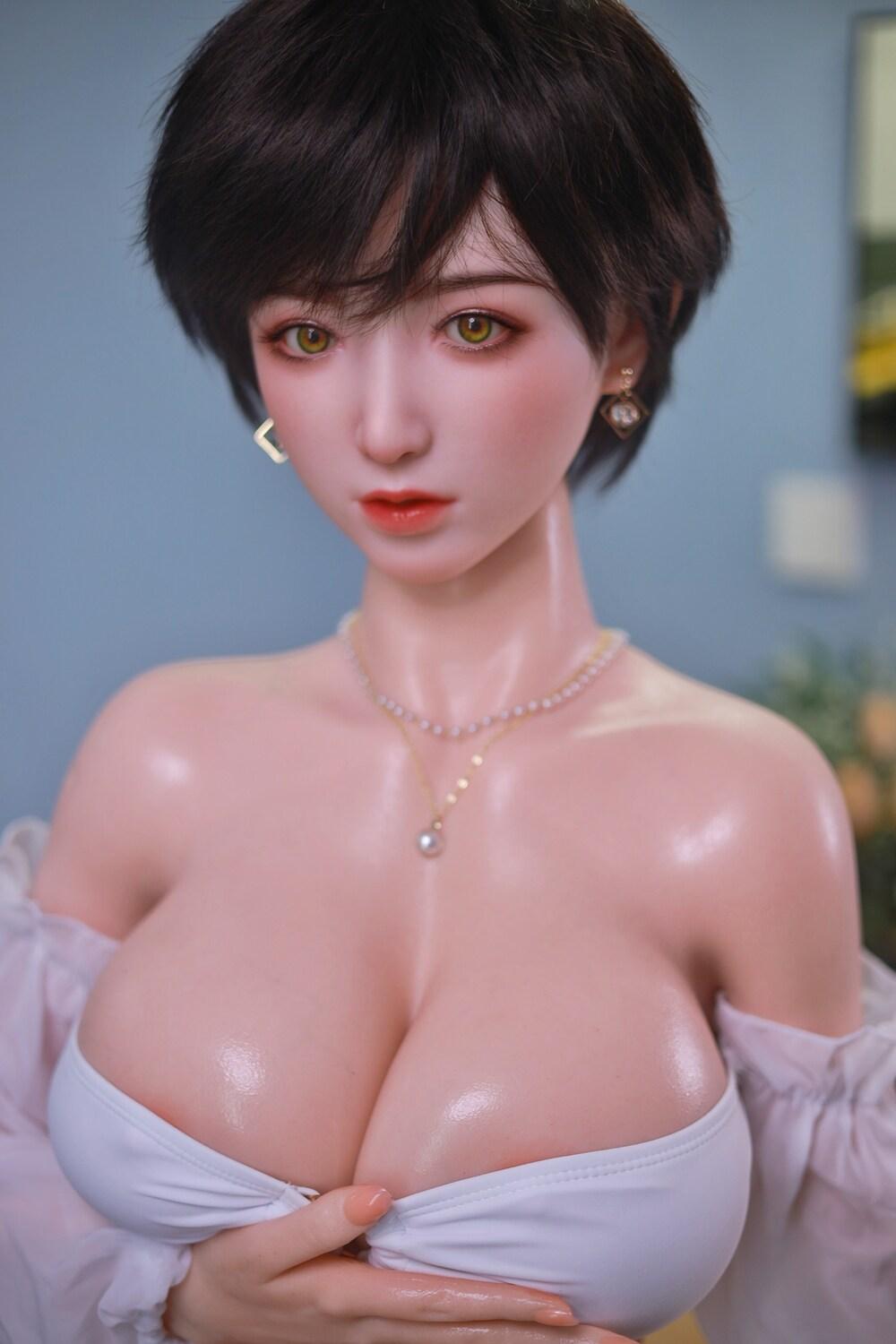 JY Silicone Dolls - Naixue - 157cm/5ft2 F-cup - Silicone Sex Doll - 76dollshop