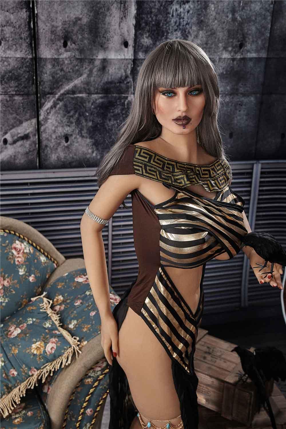 Irontech Doll - Yaesuo - 163cm/5ft4 I-cup - TPE Sex Doll - 76dollshop