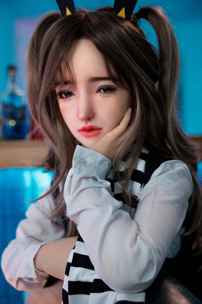 JY Silicone Dolls - Zina - 163cm/5ft4 F-cup - Silicone Sex Doll - 76dollshop