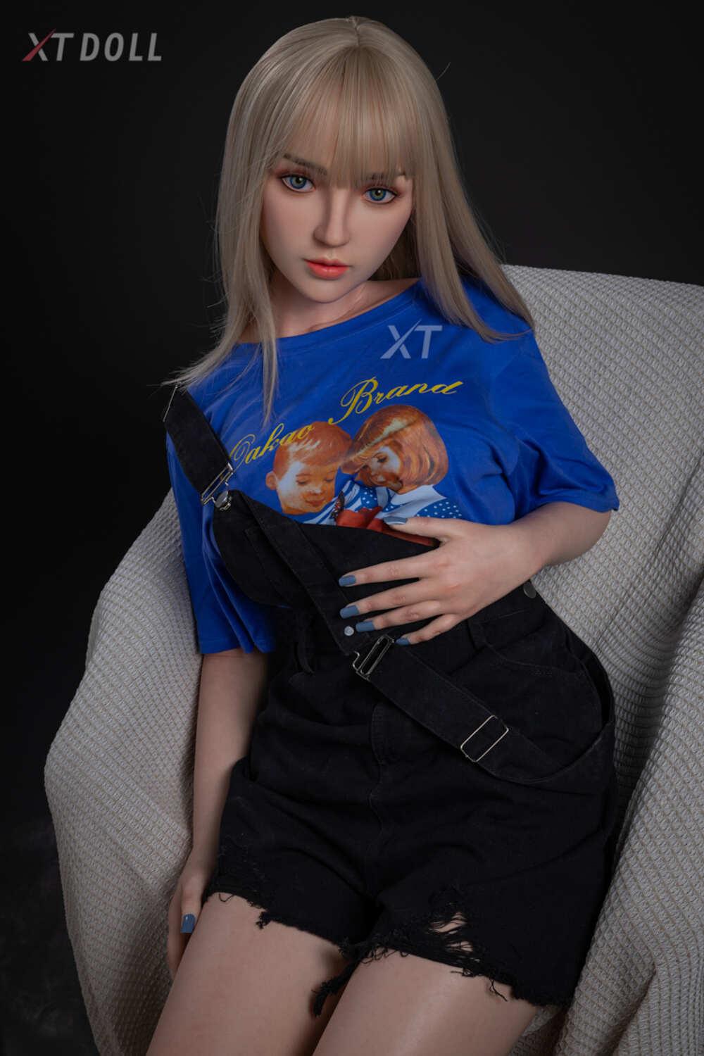 XT Doll - Lisa - 164cm/5ft5 C-cup - Silicone Sex Doll - 76dollshop