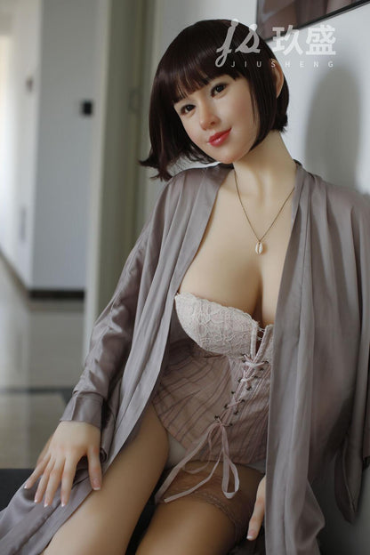 Jiusheng - Pamela - 163cm/5ft4 F-cup - Silicone Head Sex Doll - 76dollshop