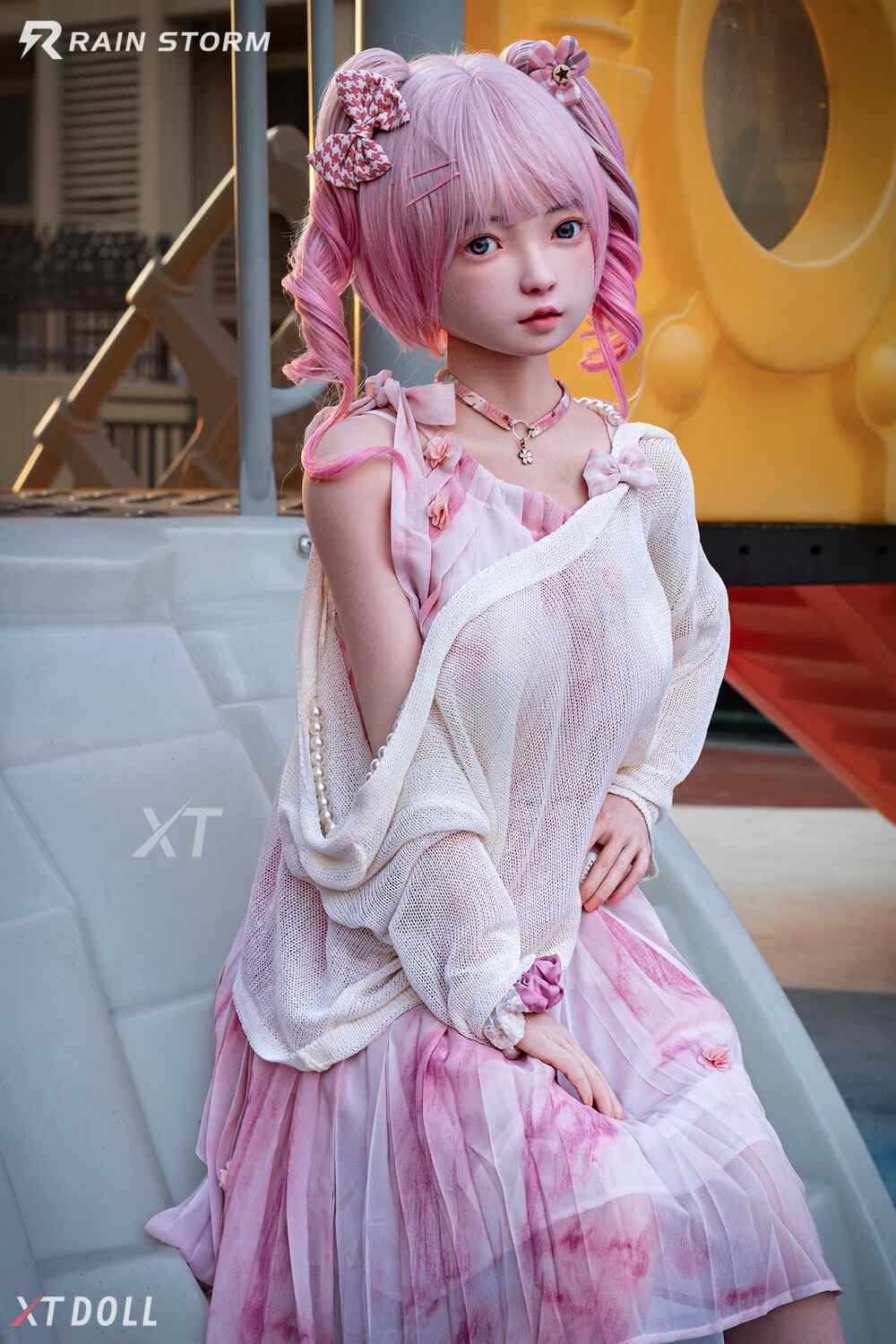 XT Doll - Yomi - 150cm/4ft11 D-cup - Silicone Sex Doll - 76dollshop