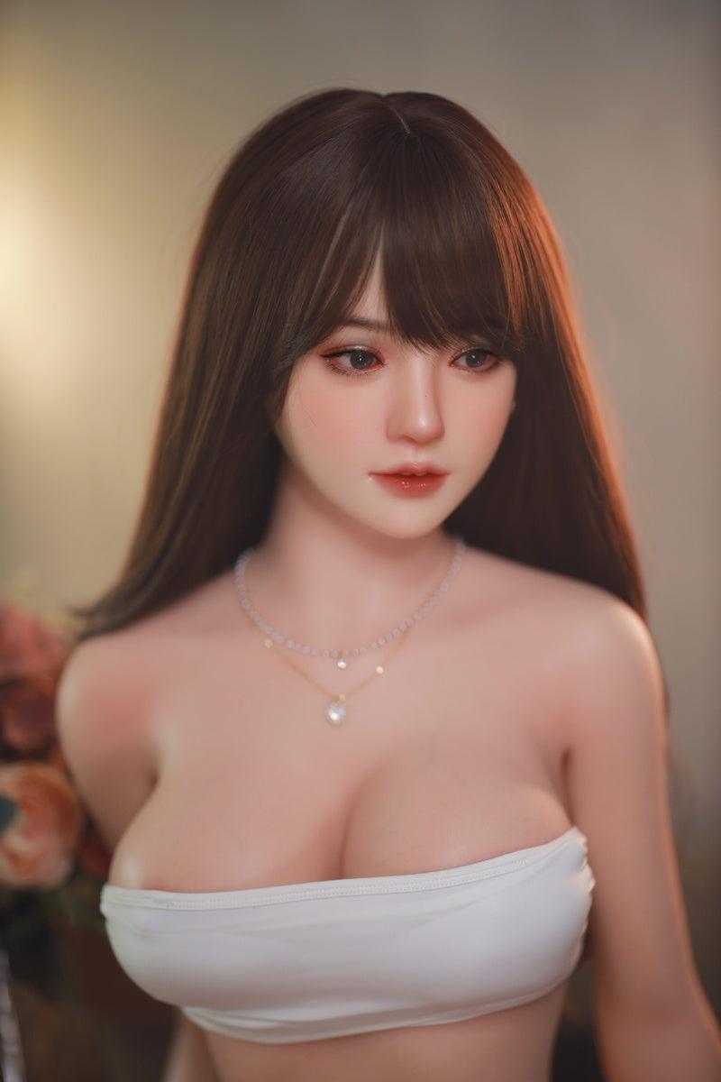 JY Silicone Dolls - Yunxi - 165cm/5ft5 D-cup - Silicone Sex Doll - 76dollshop