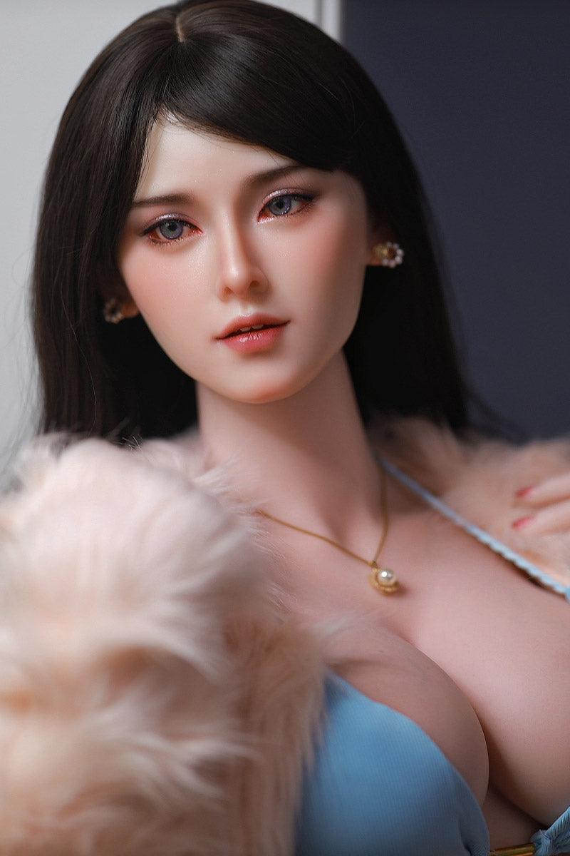 JY Silicone Dolls - Shuya - 161cm/5ft3 G-cup - Silicone Sex Doll - 76dollshop