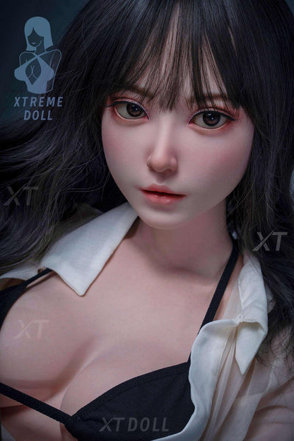 XT Doll - Lin - 150cm/4ft11 D-cup - Silicone Sex Doll - 76dollshop