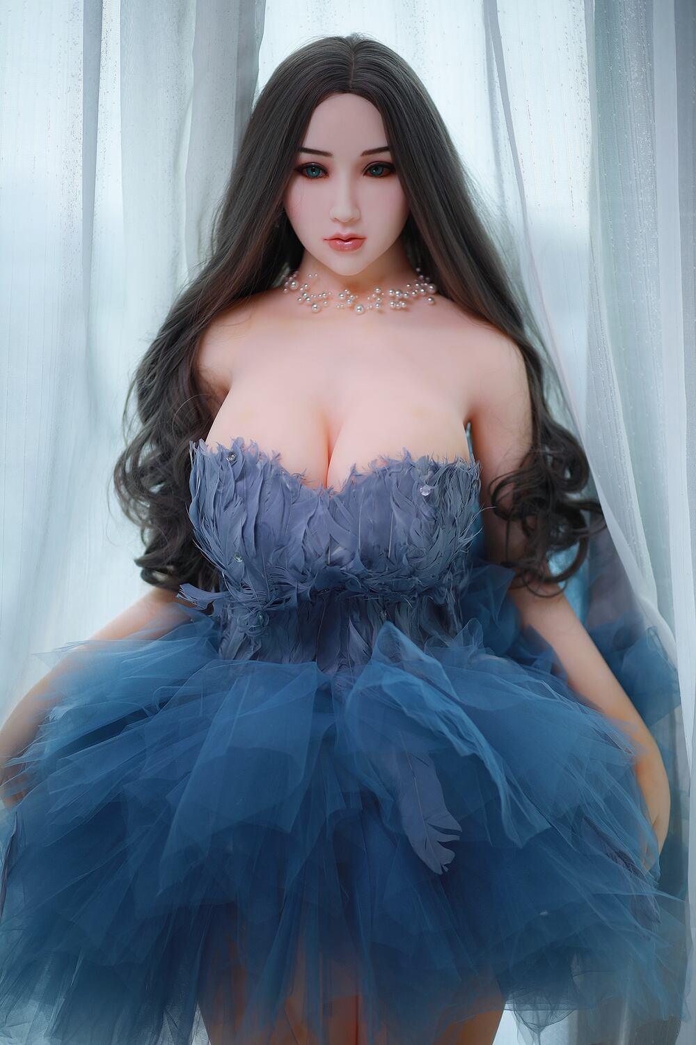 JY Dolls - Lisa Attlee - 170cm/5ft7 H-cup - TPE Sex Doll - 76dollshop