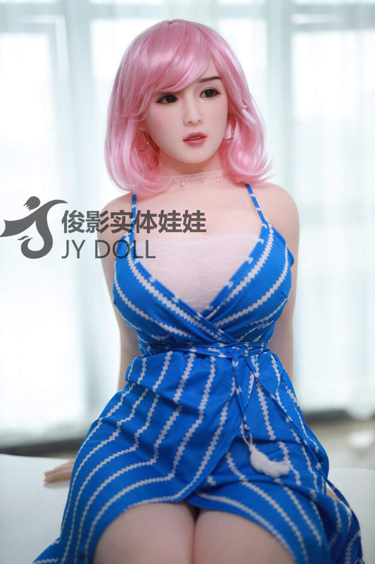 JY Dolls - Riva Lizzie - 170cm/5ft7 H-cup - TPE Sex Doll - 76dollshop