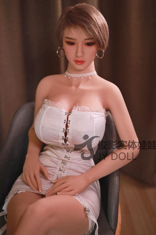 JY Dolls - Olivia Samuel - 170cm/5ft7 H-cup - TPE Sex Doll - 76dollshop