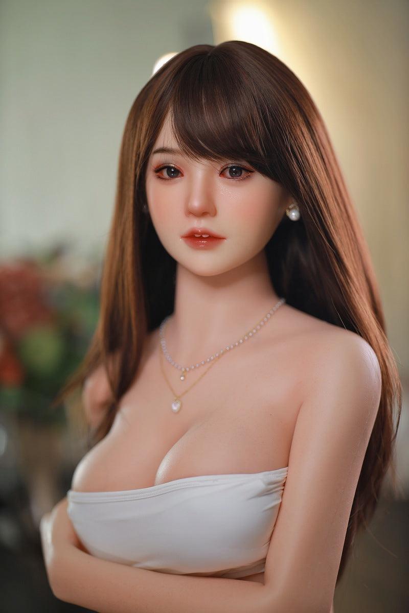 JY Silicone Dolls - Yunxi - 165cm/5ft5 D-cup - Silicone Sex Doll - 76dollshop