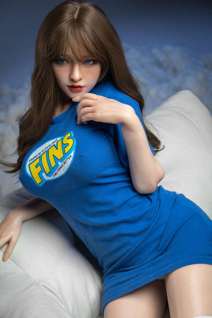 JY Silicone Dolls - FeiFei - 160cm/5ft3 A-cup - Silicone Sex Doll - 76dollshop