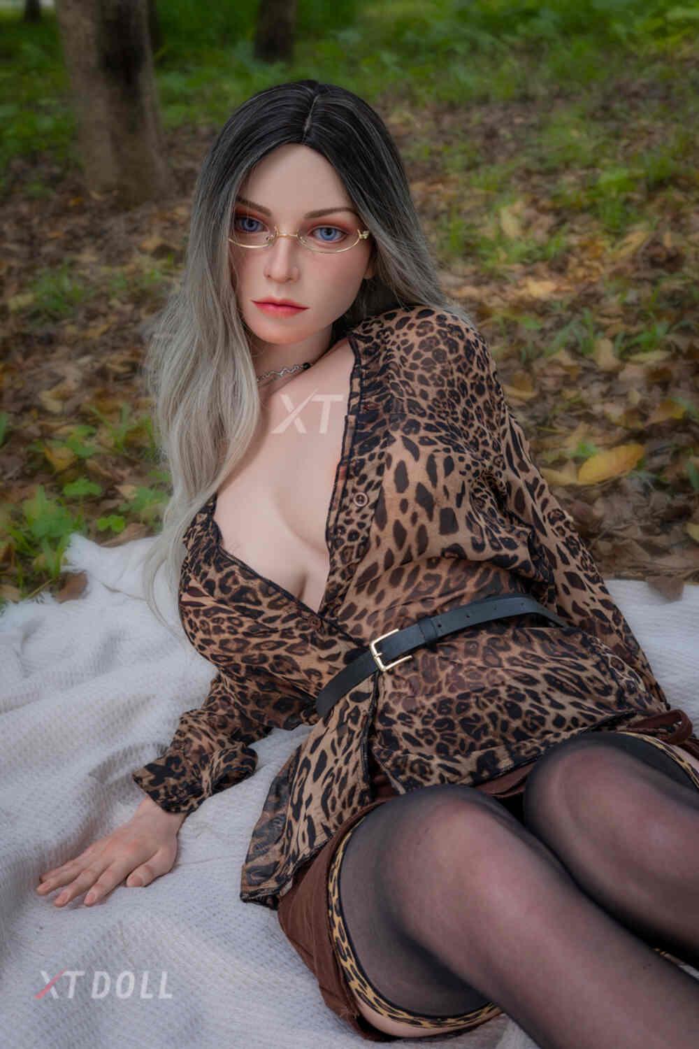 XT Doll - Melanie - 165cm/5ft5 E-cup - Silicone Sex Doll - 76dollshop